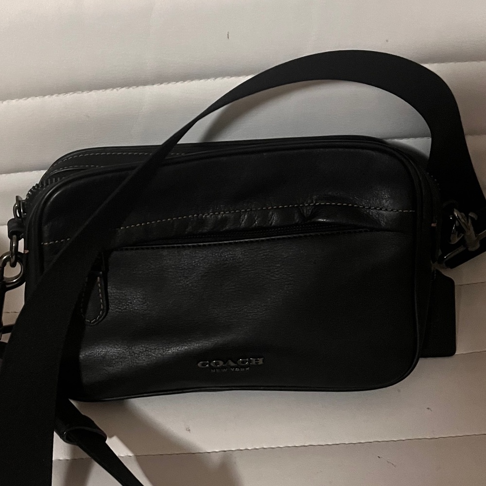 Authentic Coach Purse